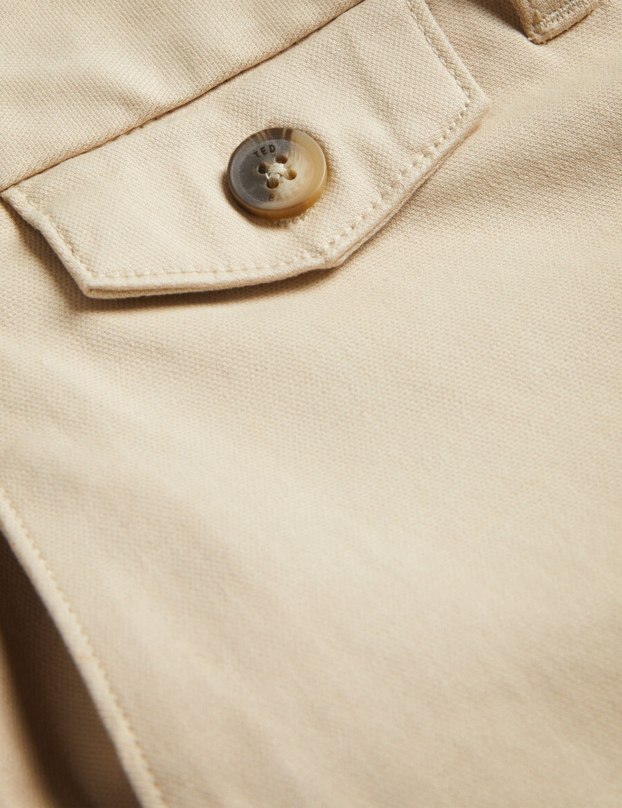 haydae - pantalón chino de corte ajustado