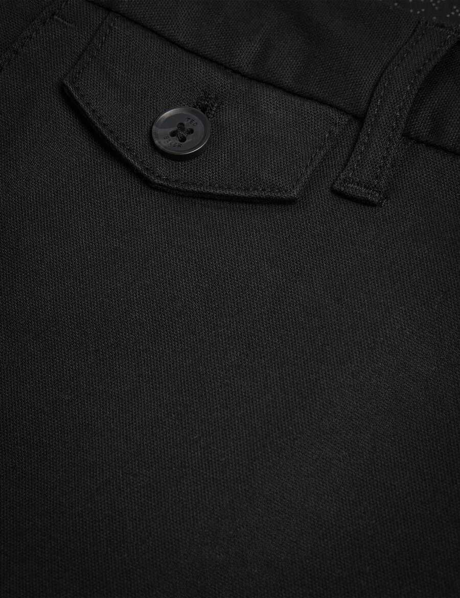 haydae - pantalón chino de corte ajustado