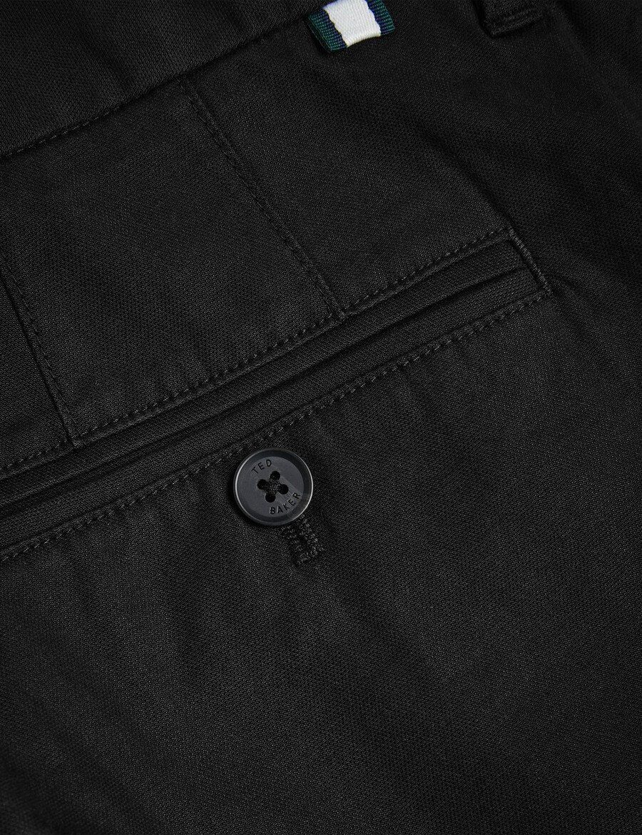 haydae - pantalón chino de corte ajustado