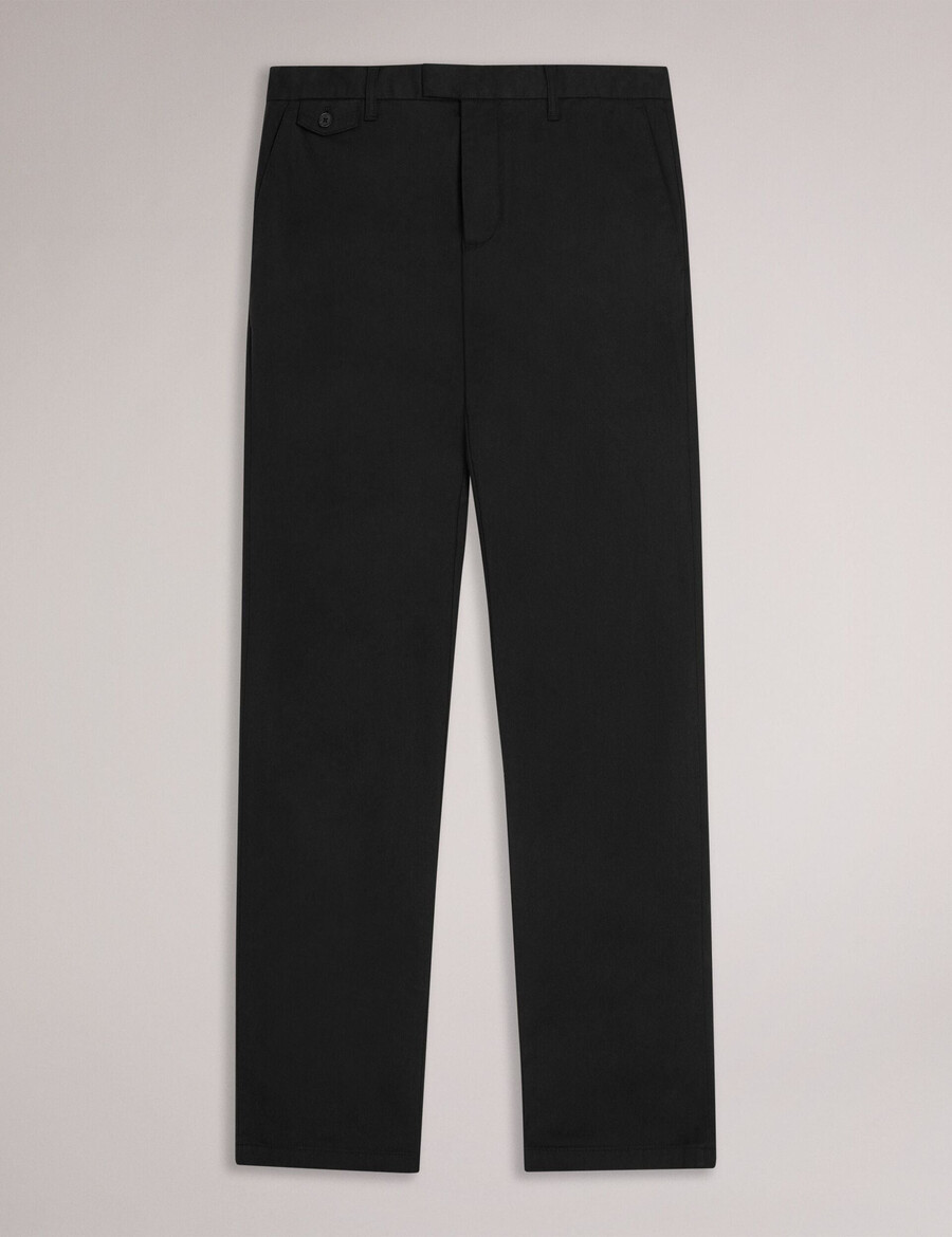 haydae - pantalón chino de corte ajustado