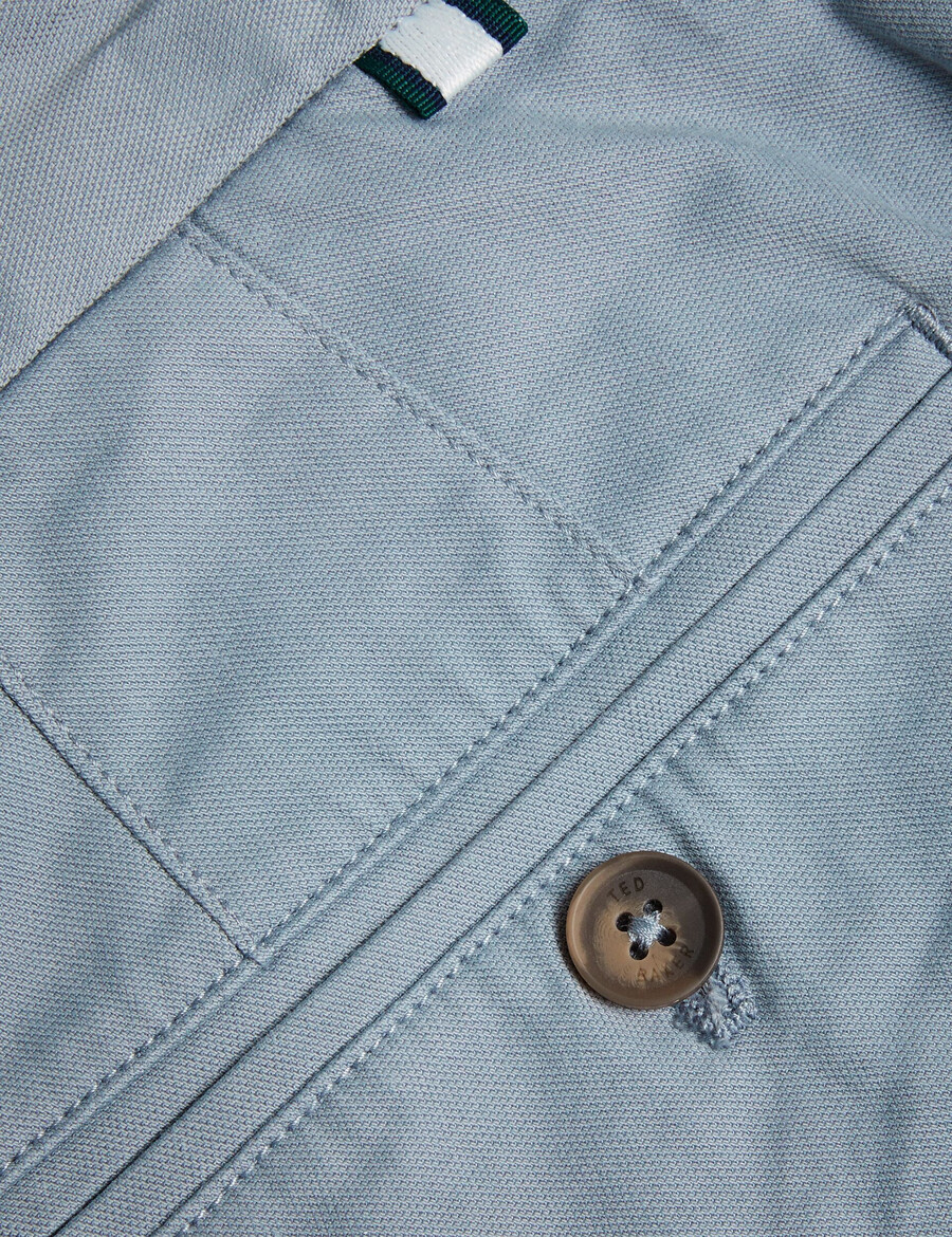 haydae - pantalón chino de corte ajustado