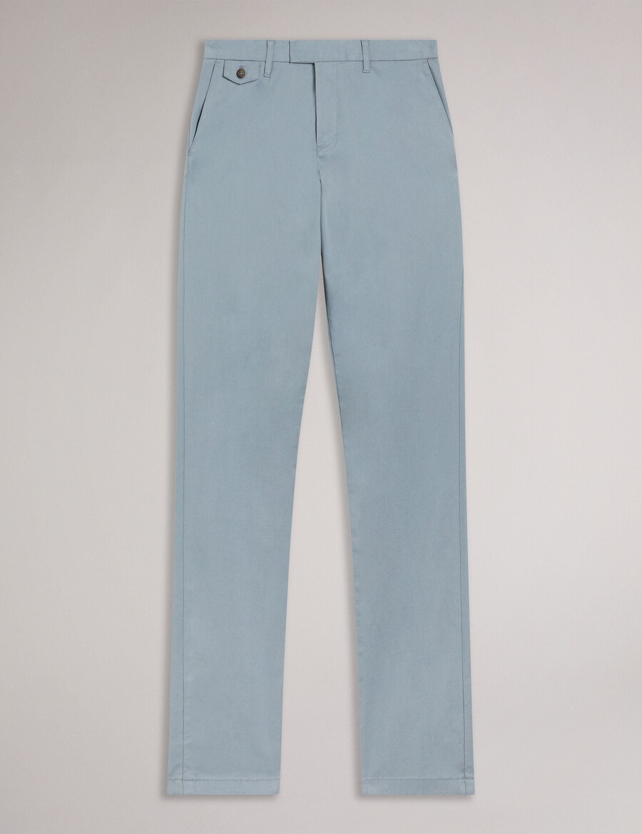 haydae - pantalón chino de corte ajustado