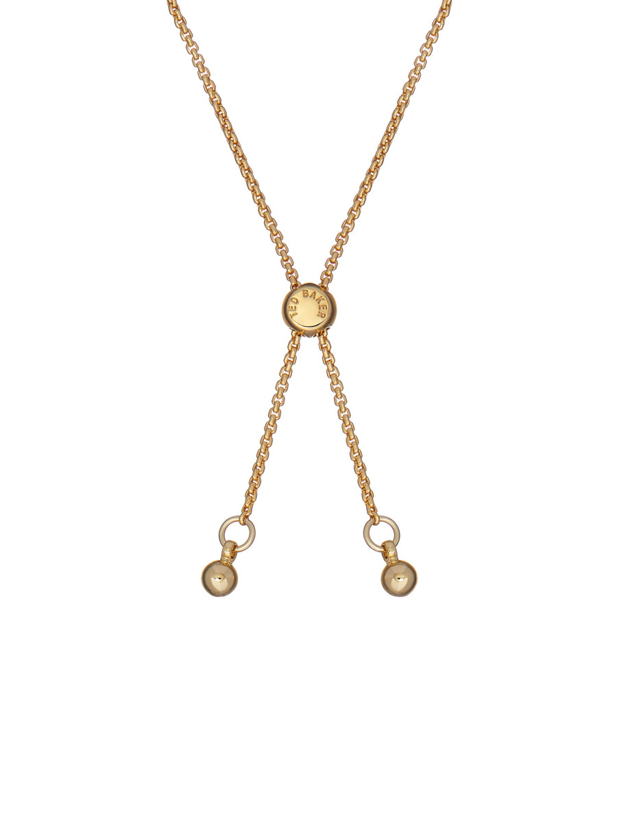 melrah - pulsera de tenis ajustable con cristales