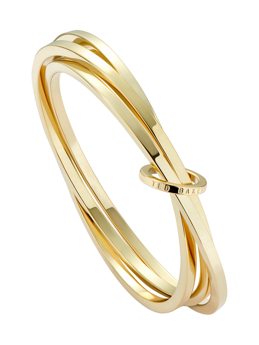 pulsera de aro múltiple