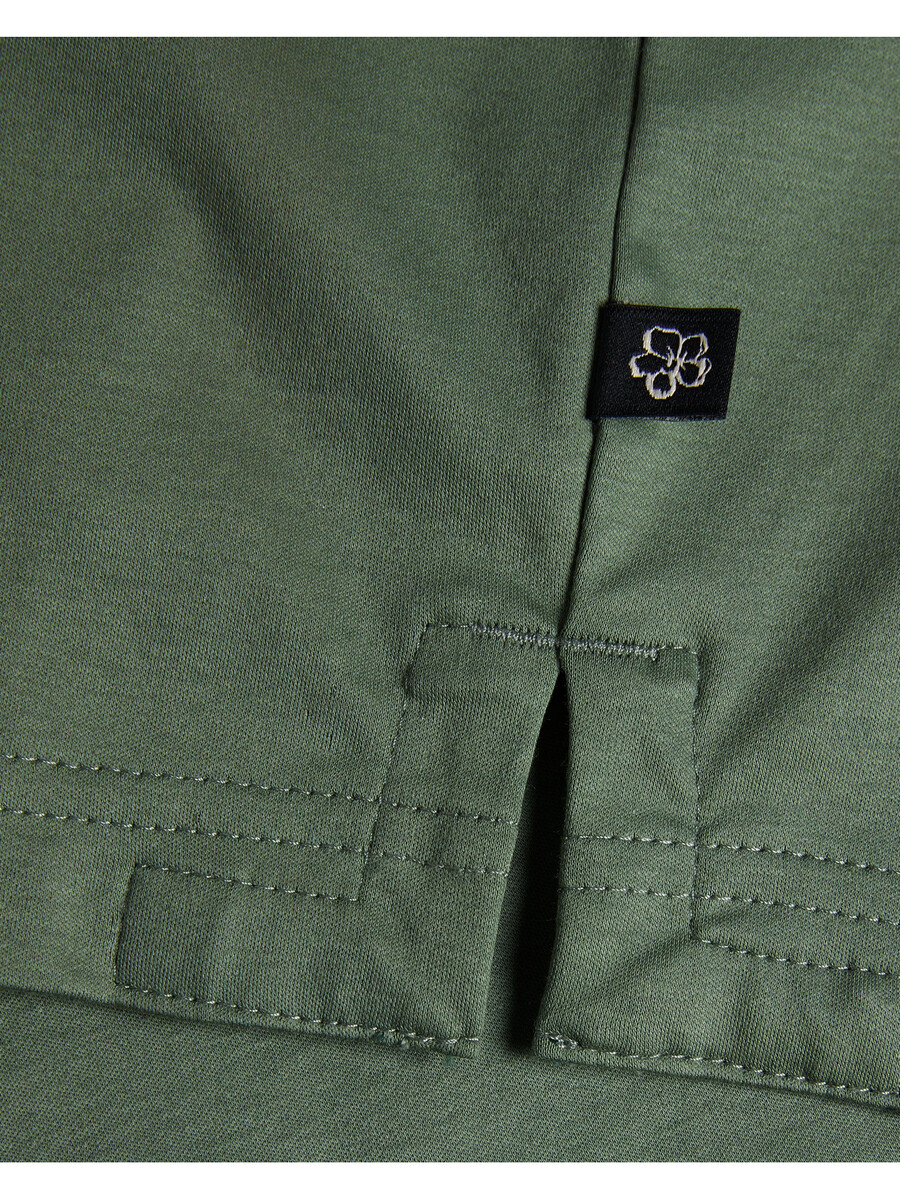 zeiter - polo slim fit de puro algodón