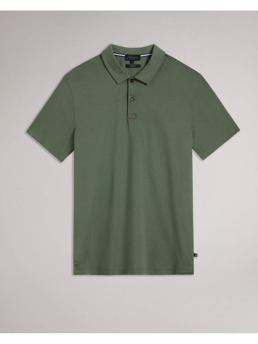 zeiter - polo slim fit de puro algodón