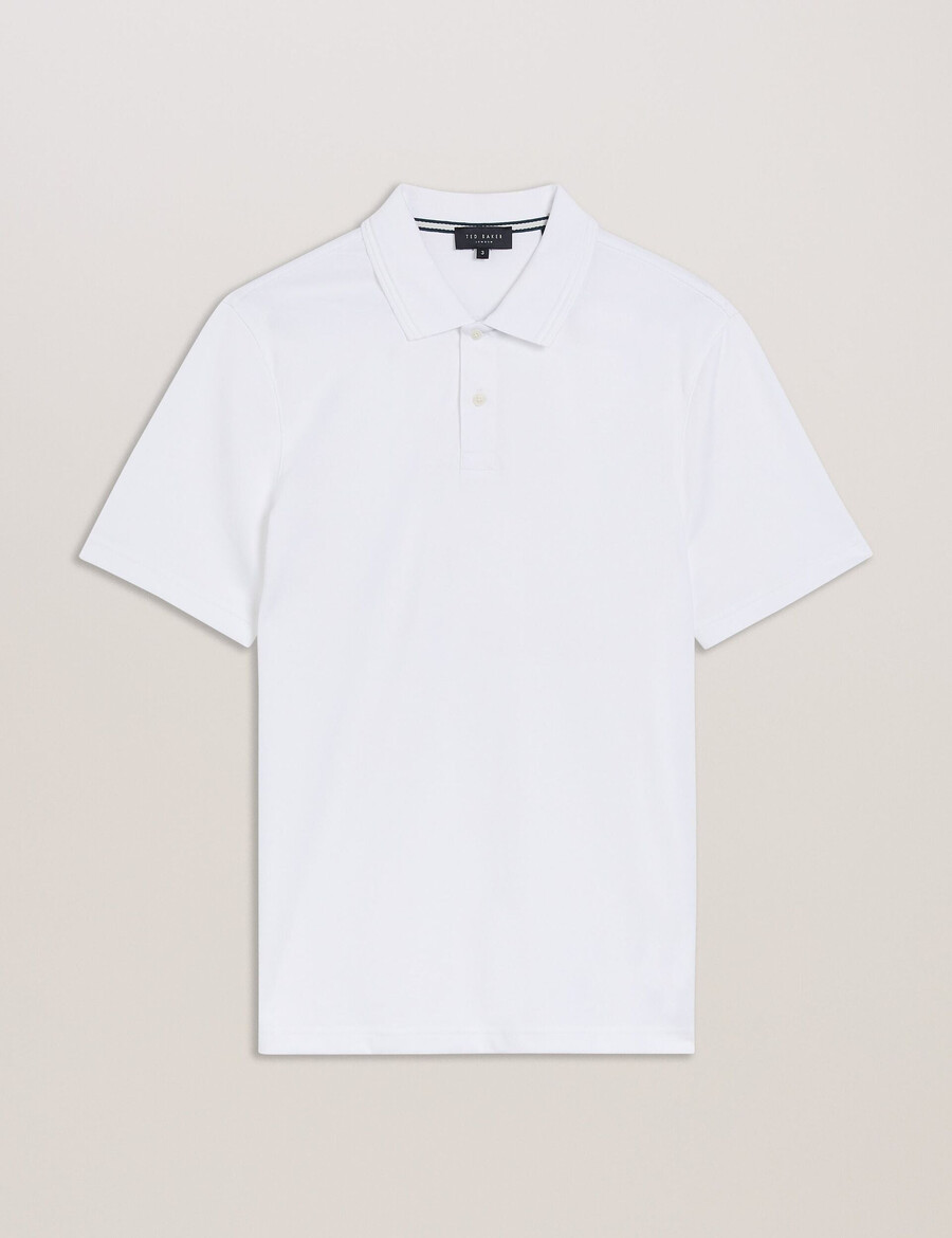 galdon - polo de manga corta y ajuste regular