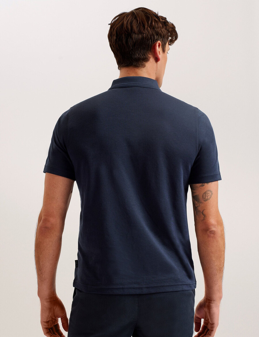 galdon - polo de manga corta y ajuste regular