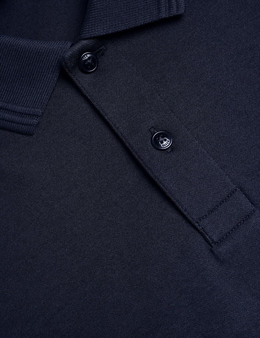 galdon - polo de manga corta y ajuste regular