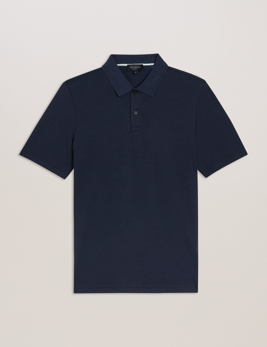 galdon - polo de manga corta y ajuste regular