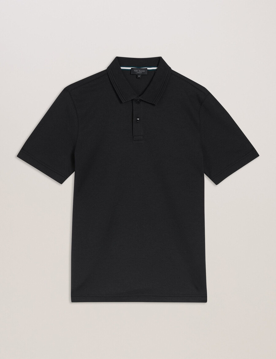 galdon - polo de manga corta y ajuste regular