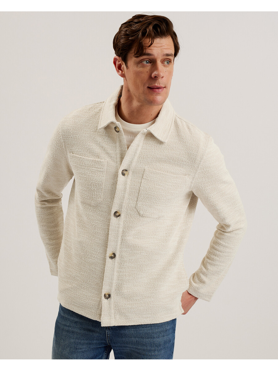 hookly - camisa de manga larga de jersey