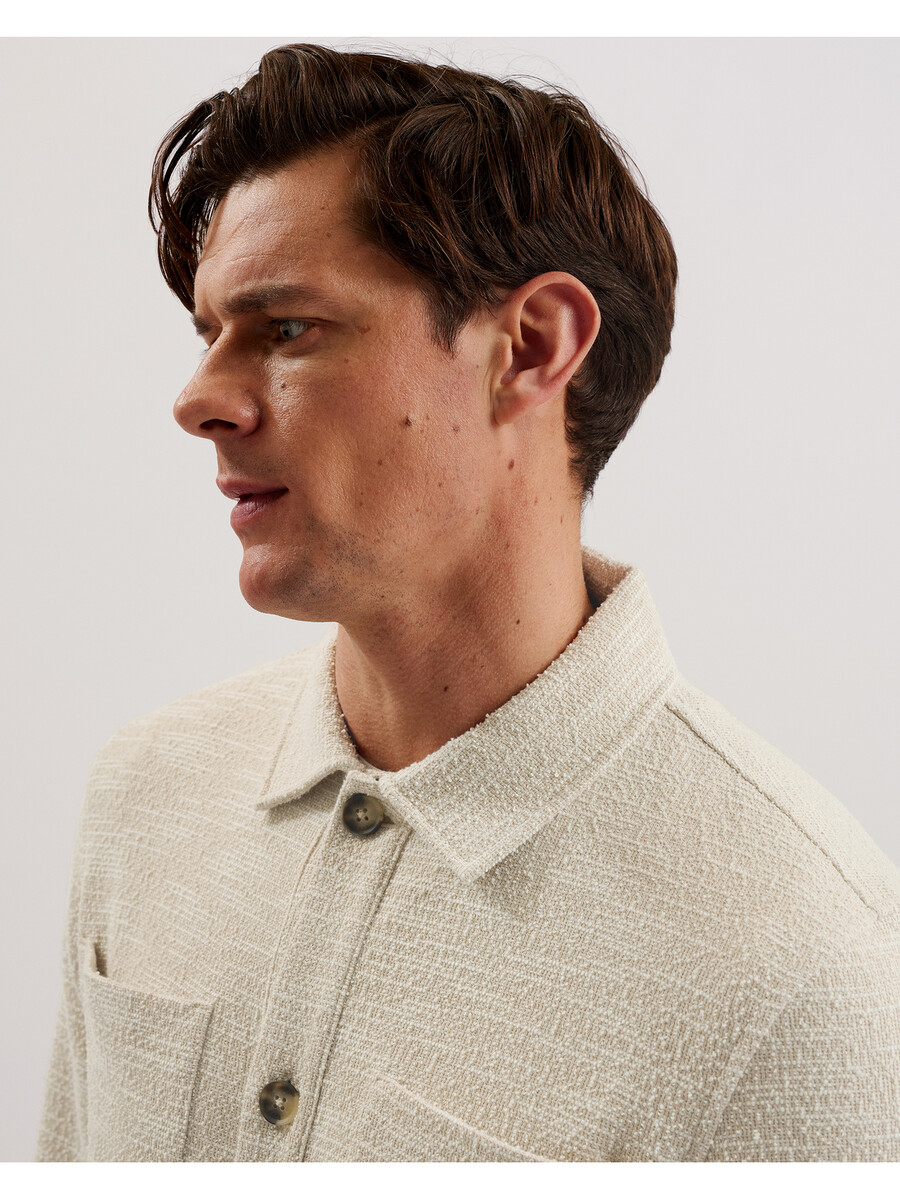 hookly - camisa de manga larga de jersey